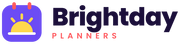 Brightday Planners logo