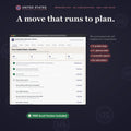 United States Relocation Planner, Moving Checklist, Budget, Packing Tracker (Digital Download)