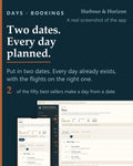 Travel Planner App | Day-by-Day Itinerary, Budget, Packing (Offline HTML File)