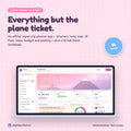 Japan Travel Planner — Everything but the plane ticket